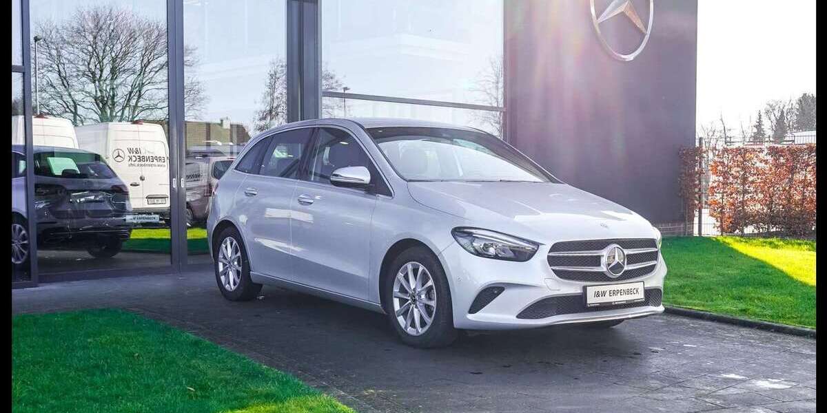 Mercedes-Benz B 200 75.900 km 19.890 &euro; Glandorf 49219