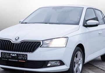 Skoda Fabia 37.590 km 10.491 &euro; Bramsche 49565