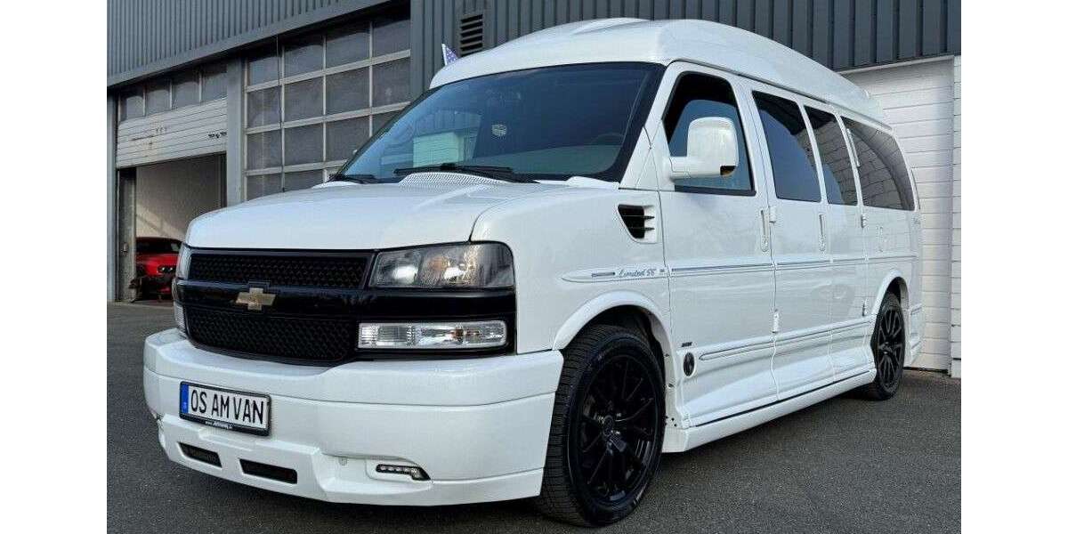 Chevrolet Express 32.500 km 52.400 &euro; Osnabrück 49078