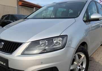 Seat Alhambra 219.000 km 8.999 &euro; Ibbenbüren 49477