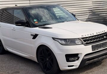 Land Rover Range Rover Sport 160.000 km 17.800 &euro; Bad Iburg 49186