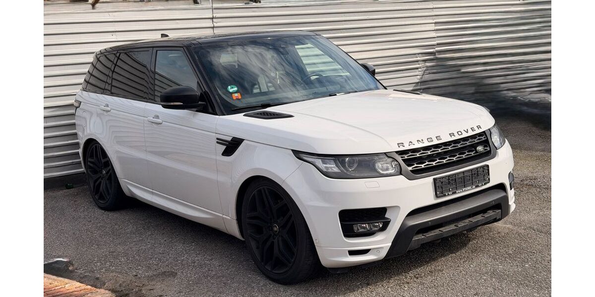 Land Rover Range Rover Sport 160.000 km 17.800 &euro; Bad Iburg 49186