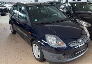 Ford Fiesta 98.000 km 3.990 &euro; Belm/Vehrte (bei Osnabrück) 49191