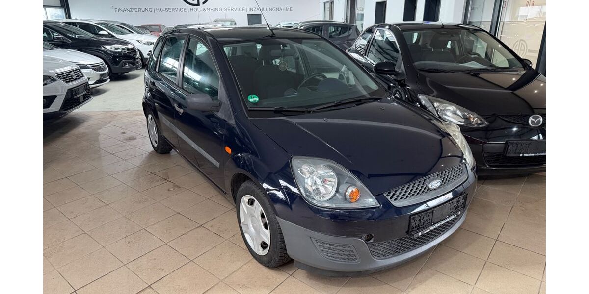 Ford Fiesta 98.000 km 3.990 &euro; Belm/Vehrte (bei Osnabrück) 49191