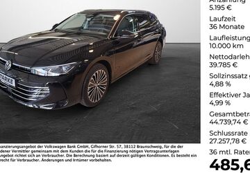 VW Passat Variant 12.500 km 44.450 &euro; Ibbenbüren 49477