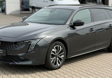 Peugeot 508 54.500 km 18.500 &euro; Bad Iburg (bei Osnabrück) 49186