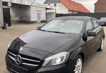 Mercedes-Benz A 220 228.400 km 9.590 &euro; Hilter a.T.W. 49176