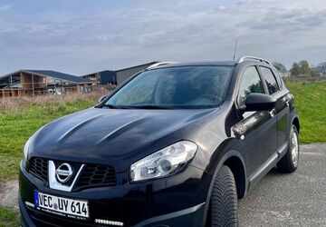 Nissan Qashqai 216.000 km 6.800 &euro; Damme 49401