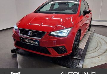 Seat Ibiza 31.500 km 20.989 &euro; Ladbergen 49549