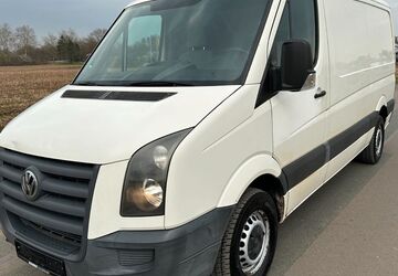 VW Crafter 367.872 km 5.499 &euro; Osnabrück 49084
