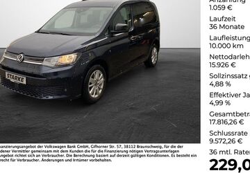 VW Caddy 80.497 km 16.985 &euro; Lotte 49504