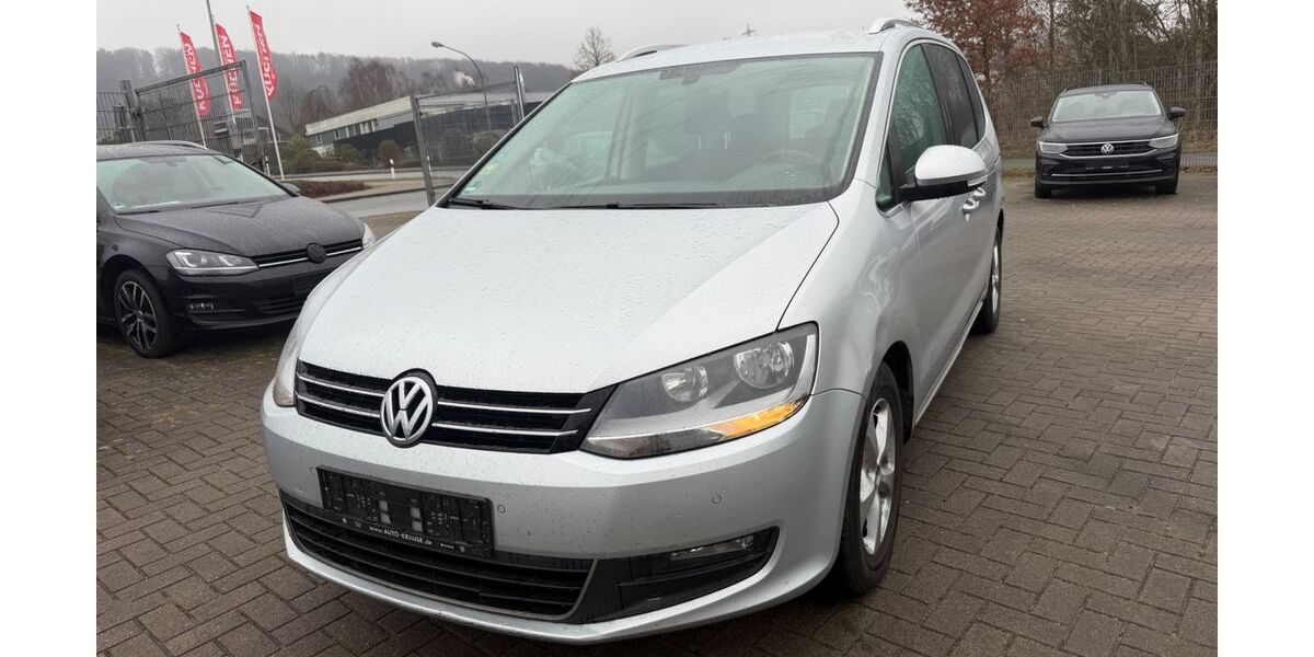 VW Sharan 296.000 km 5.499 &euro; Ibbenbüren 49477