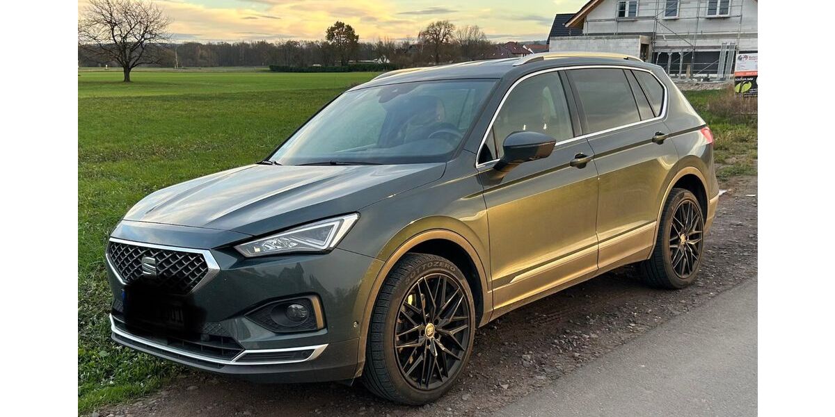 Seat Tarraco 89.000 km 24.700 &euro; Bad Essen 49152