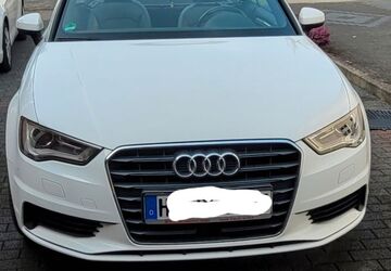 Audi A3 74.000 km 18.900 &euro; rödinghausen 32289