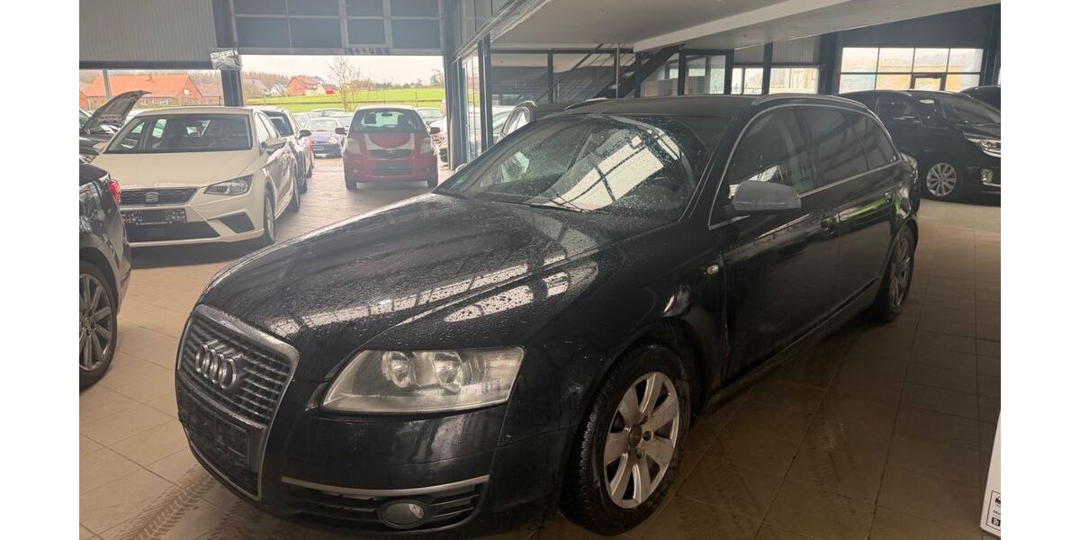 Audi A6 343.000 km 1.350 &euro; Belm/Vehrte (bei Osnabrück) 49191