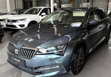 Skoda Superb 93.000 km 27.490 &euro; Ibbenbüren 49477
