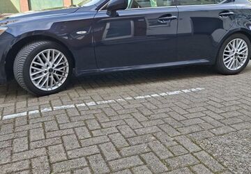 Lexus IS 250 270.000 km 5.600 &euro; Osnabrück 49074