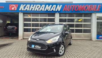 Gebrauchte Ford B-Max