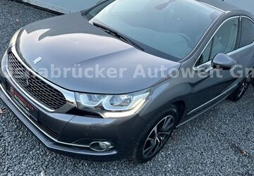 Citroen DS4 64.800 km 12.900 &euro; Georgsmarienhütte 49124