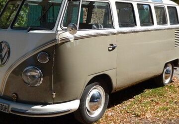 VW T1 130.000 km 67.000 &euro; Hilter 49176