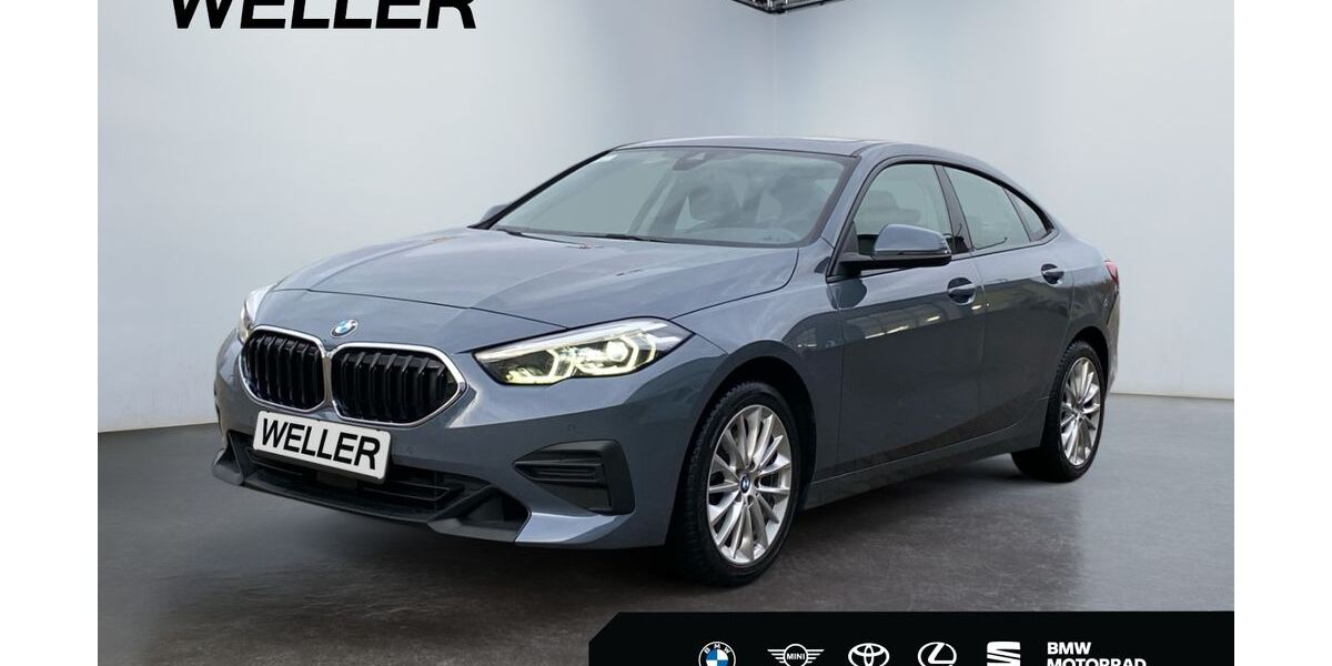 BMW 218 Gran Coupé 48.350 km 21.990 &euro; Osnabrück 49090