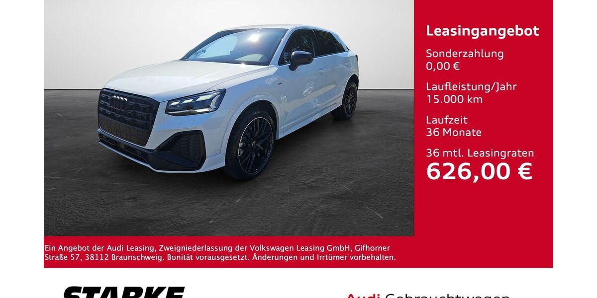 Audi Q2 5.000 km 42.490 &euro; Osnabrück 49080