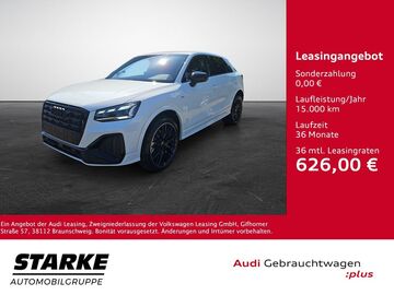 Gebrauchte Audi Q2
