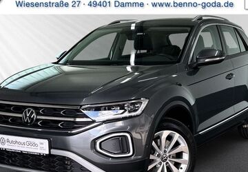 VW T-Roc 99.999 km 22.950 &euro; Damme 49401