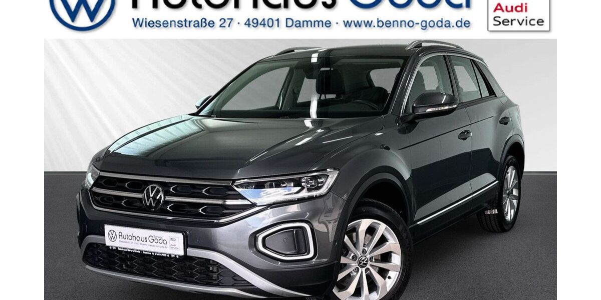 VW T-Roc 99.999 km 22.950 &euro; Damme 49401