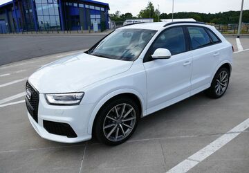 Audi RSQ3 139.820 km 25.990 &euro; Georgsmarienhütte 49124