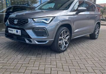 Seat Ateca 1.324 km 32.990 &euro; Glandorf 49219