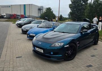 Mazda RX-8 85.000 km 15.999 &euro; Osnabrück 49088