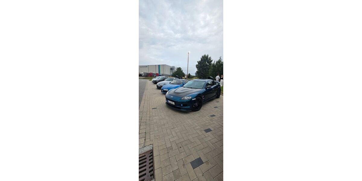 Mazda RX-8 85.000 km 15.999 &euro; Osnabrück 49088