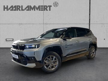 Gebrauchte Jeep Compass