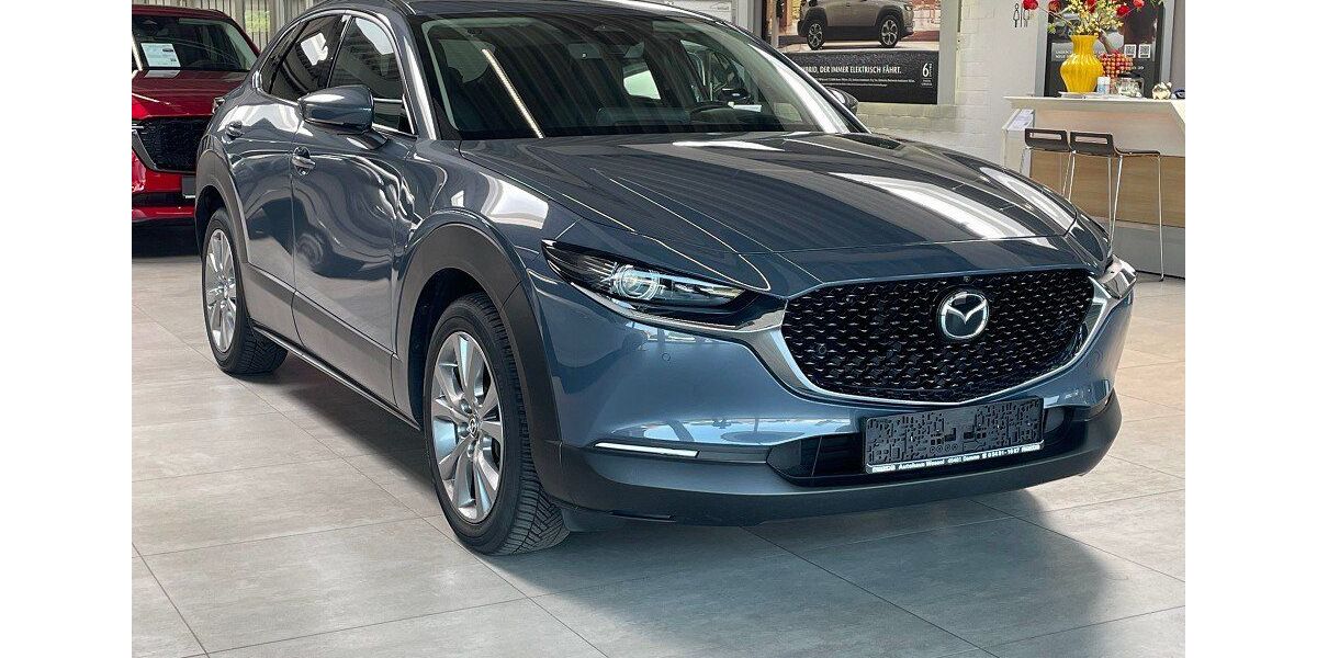 Mazda CX-30 23.568 km 26.950 &euro; Damme 49401