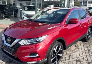 Nissan Qashqai 13.700 km 23.995 &euro; Wallenhorst 49134