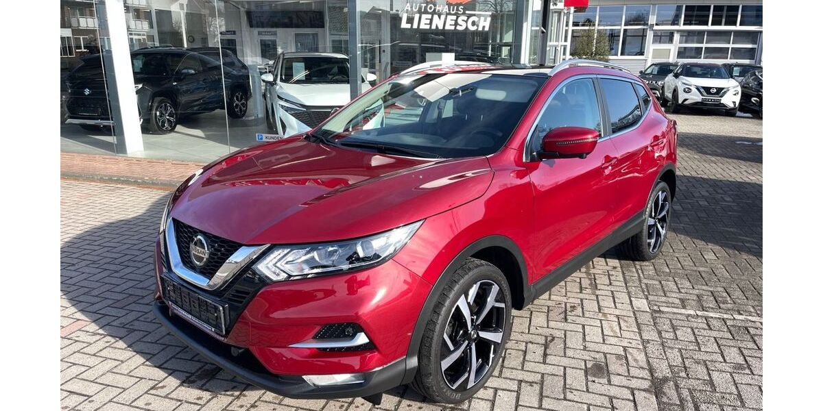 Nissan Qashqai 13.700 km 23.995 &euro; Wallenhorst 49134