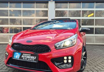 Kia ceed / Ceed 136.000 km 9.499 &euro; Osnabrück 49090