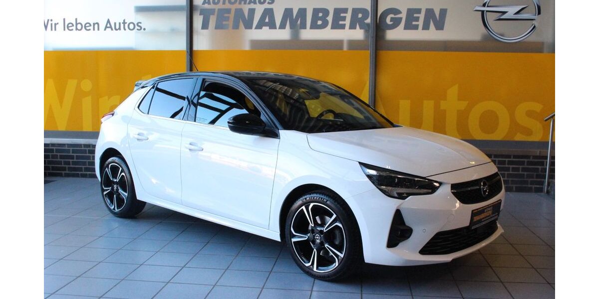 Opel Corsa 17.300 km 19.800 &euro; Mettingen 49497