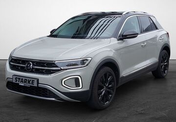 VW T-Roc 56.213 km 25.930 &euro; Osnabrück 49078