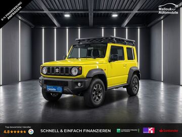 Gebrauchte Suzuki Jimny