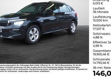 Skoda Kamiq 15.150 km 22.550 &euro; Versmold 33775