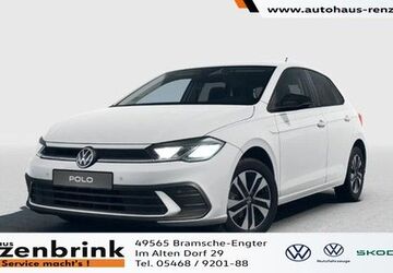 VW Polo 6.000 km 23.990 &euro; Bramsche - Engter 49565