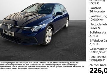 VW Golf 90.465 km 19.660 &euro; Georgsmarienhütte (Osnabrück) 49124