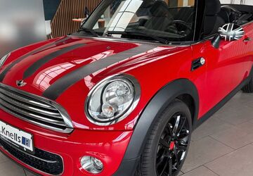 Mini Cooper D Cabrio 82.800 km 12.950 &euro; Ibbenbüren - Laggenbeck 49479