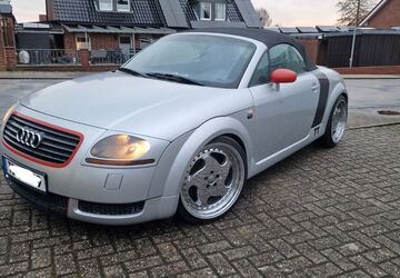 Audi TT 183.000 km 2.300 &euro; Mettingen 49497
