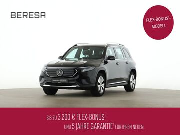 Gebrauchte Mercedes-Benz EQB