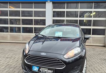 Ford Fiesta 70.000 km 6.200 &euro; Osnabrück 49090