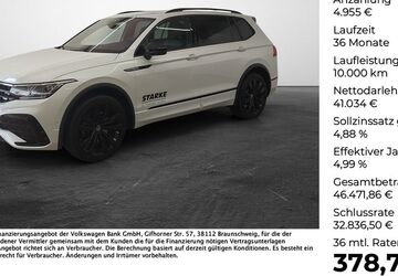 VW Tiguan Allspace 14.054 km 45.989 &euro; Georgsmarienhütte (Osnabrück) 49124