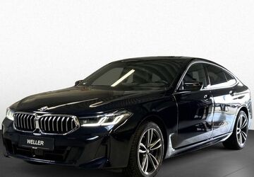 BMW 640 Gran Turismo 70.573 km 40.490 &euro; Melle 49324